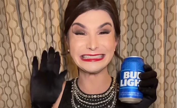 Bud Light In The Loafers