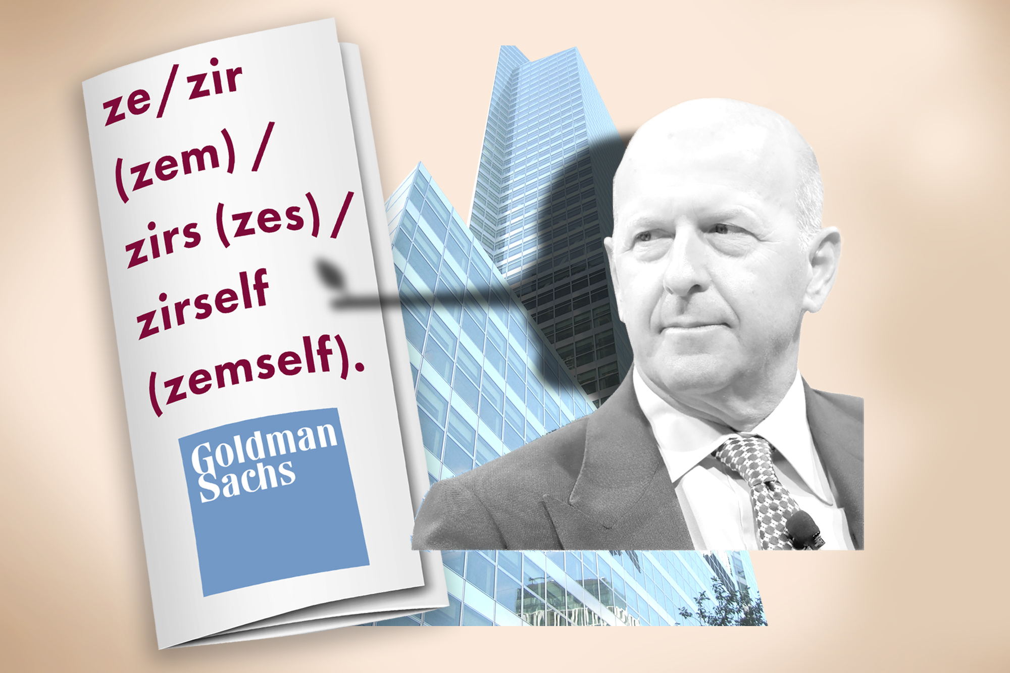 GoldPERSON Sachs