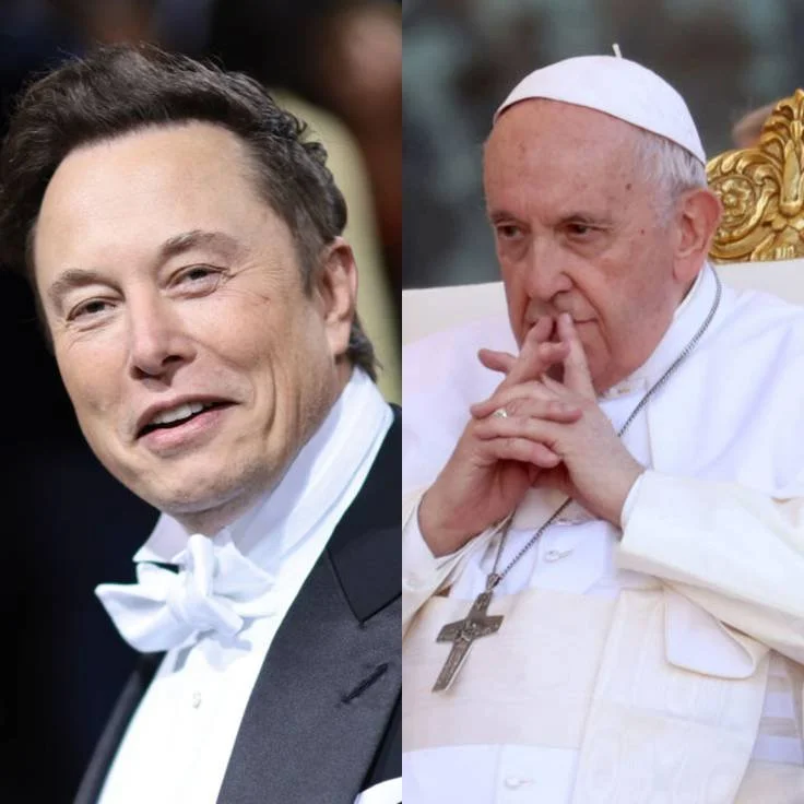 More Catholic Than The Pope
