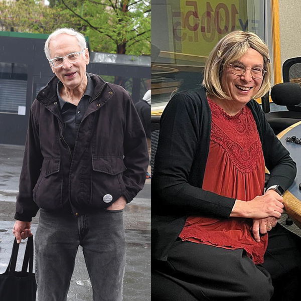 The Story of Two Bernies