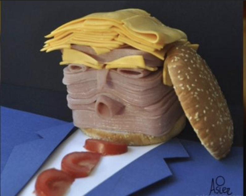 Ham Sandwich Injustice