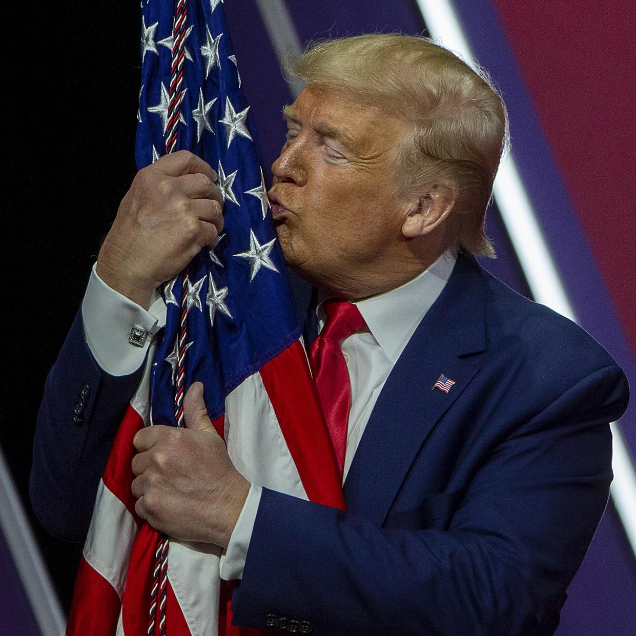 Happy Birthday President Trump