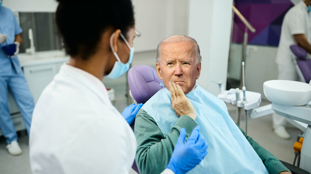 Sleepy Joe &amp; The Tooth Fairy