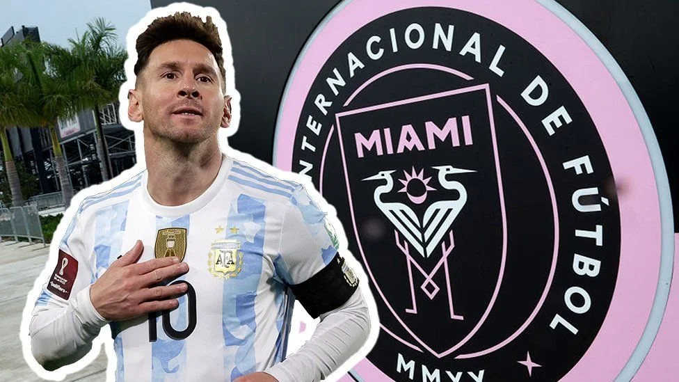 Messi Situation