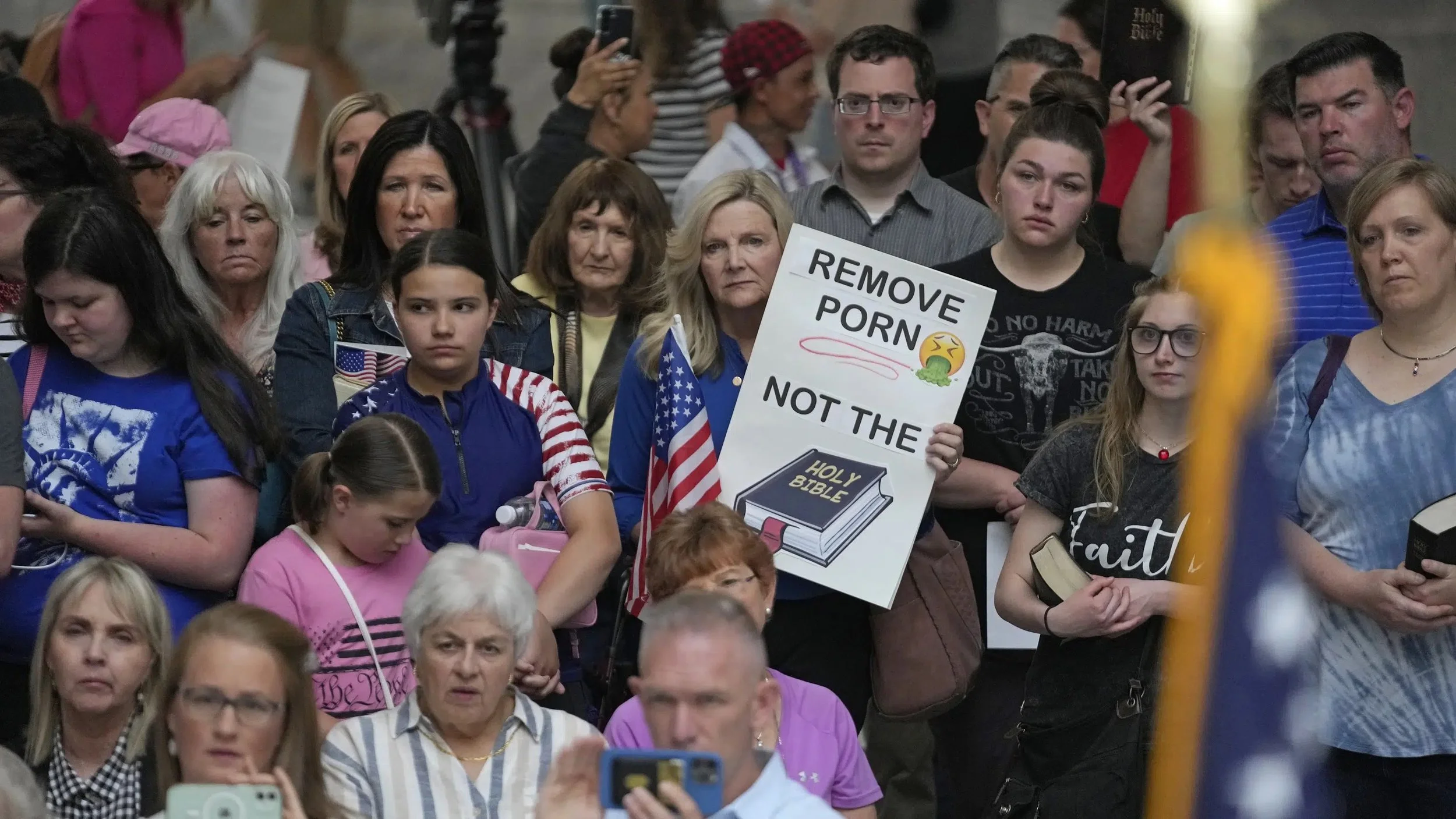 Utah Bible Ban Overturned