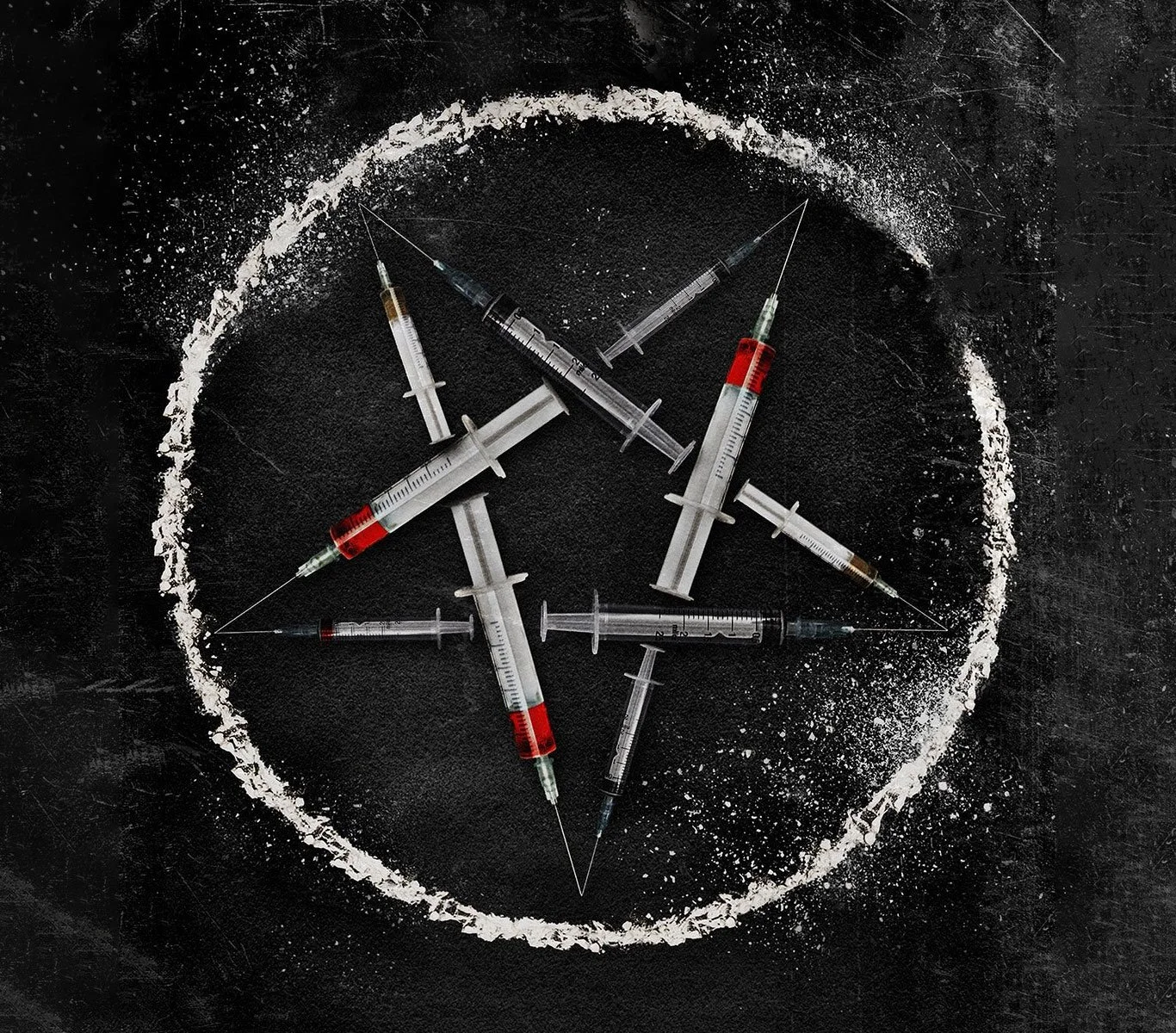 The Devil Never Sleeps