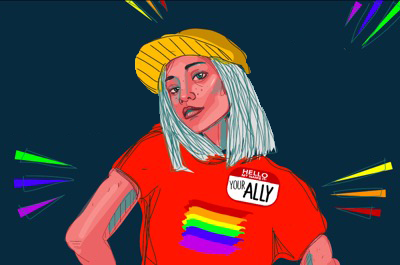 Are You An Ally???