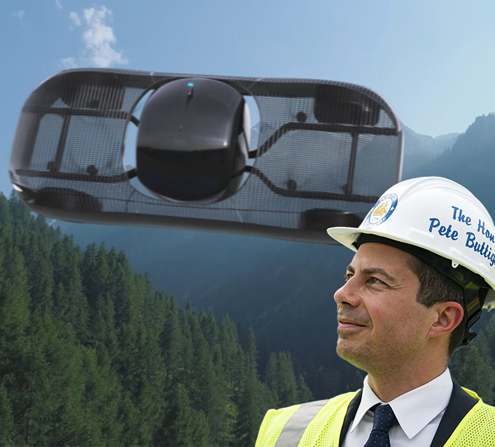 Flying Car Delusions