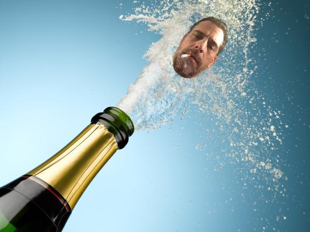 Cocaine &amp; Champagne