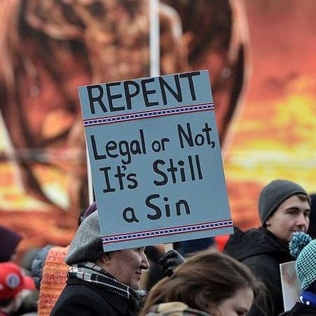 Abortion Is Murder