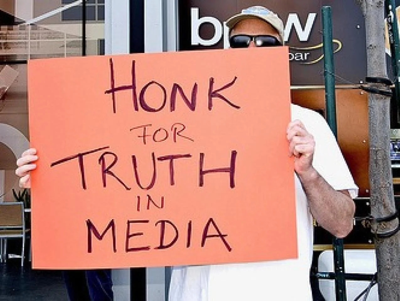 Lies Have Become Truth