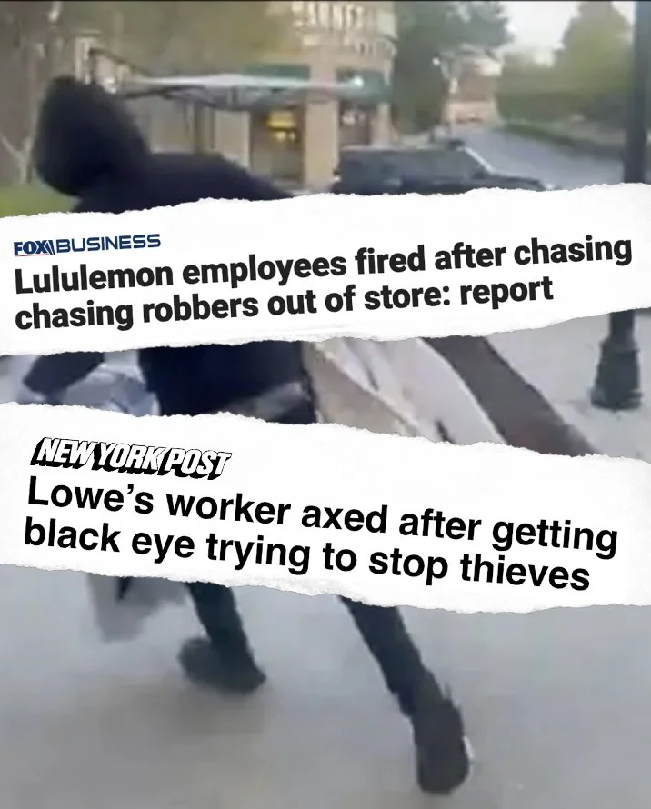 No Good Deed Goes Unpunished
