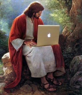 Embracing God &amp; Technology