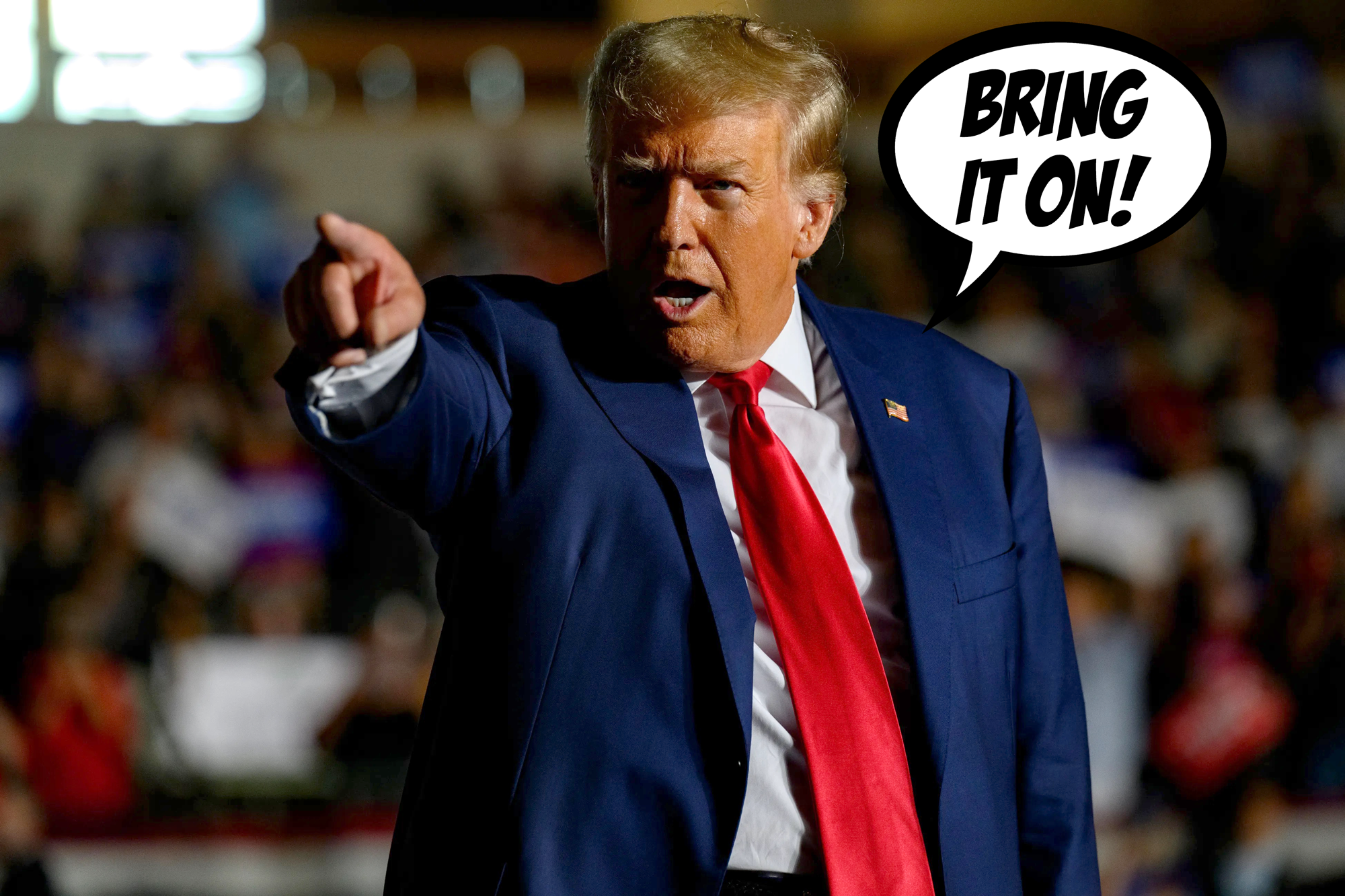 Trump's Third Indictment