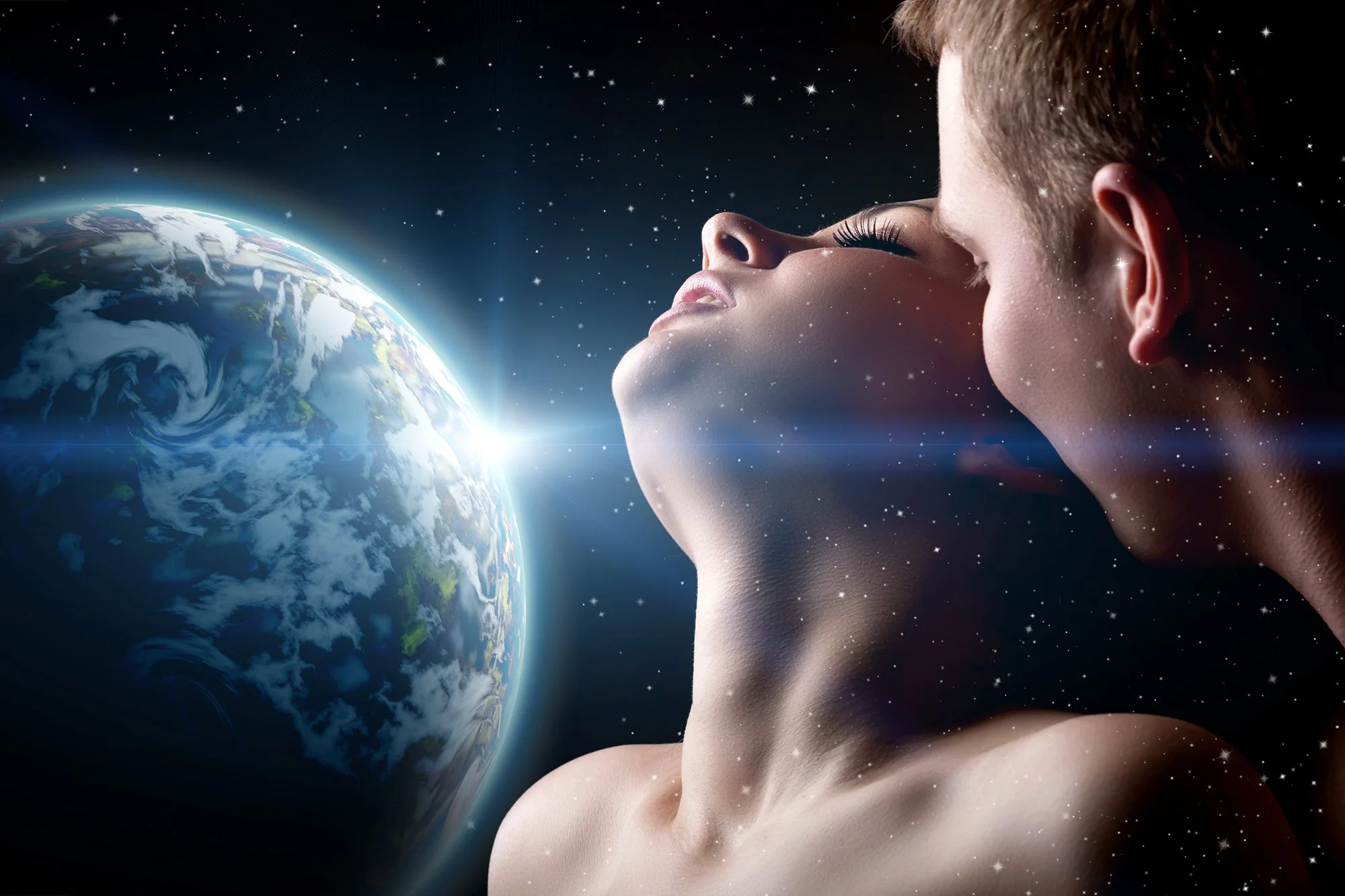 Sex In Outer Space