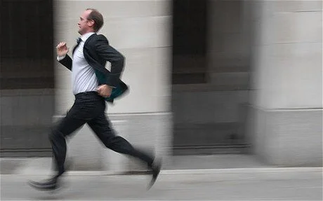 Running For Your Life