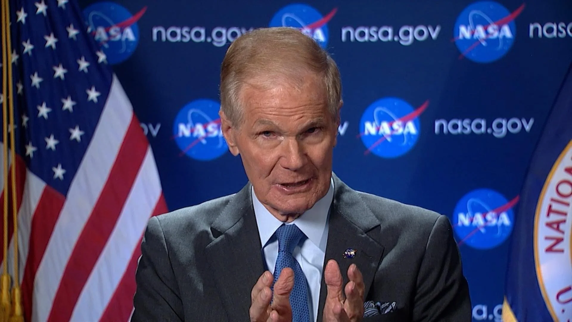 Liberals Weaponize NASA