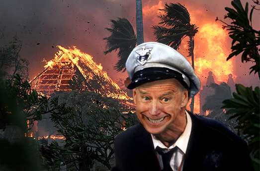 Fire Marshall Biden