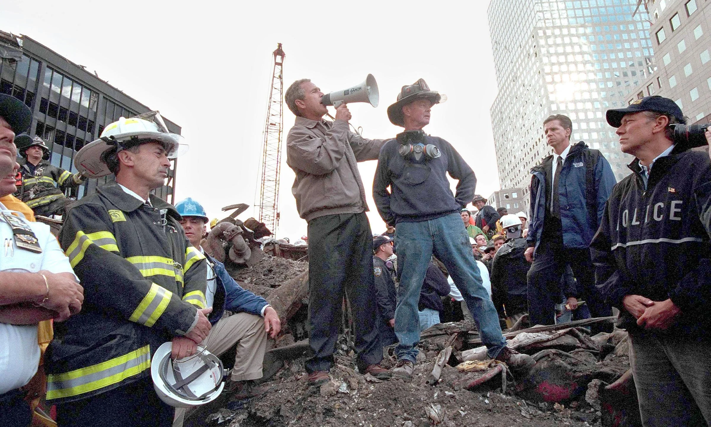 Never Forget
