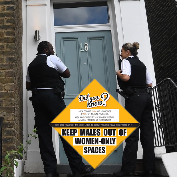 Sticky Situation In Britain