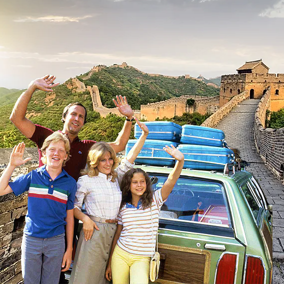 National Lampoon's Chinese Vacation