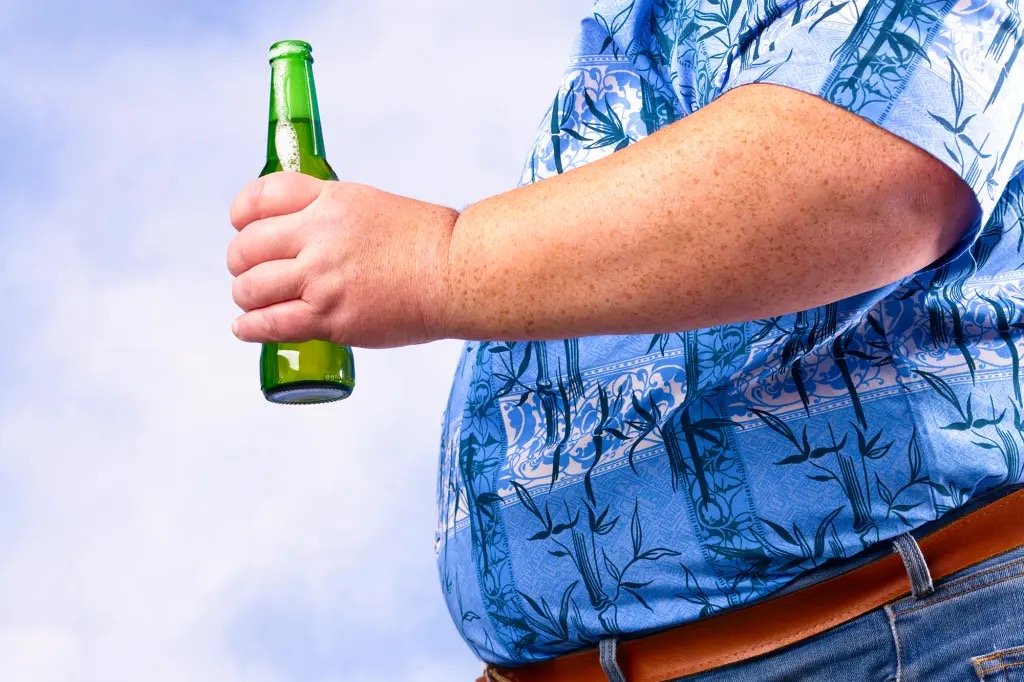 Beer Gut