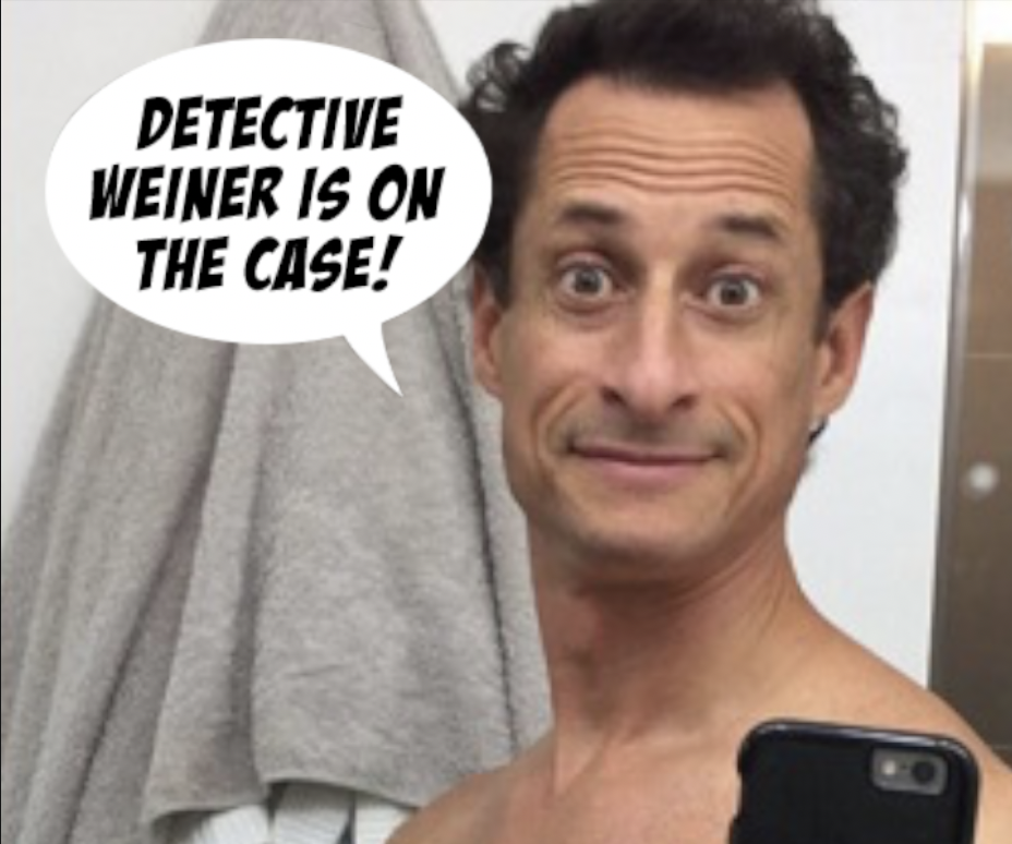Crime Up, Pants Down