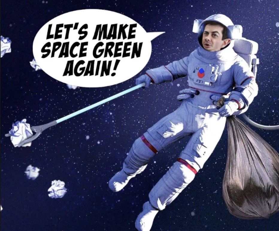 Mayor Pete's FAA Lunacy