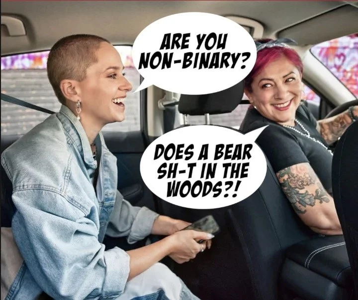Lyft Goes Woke