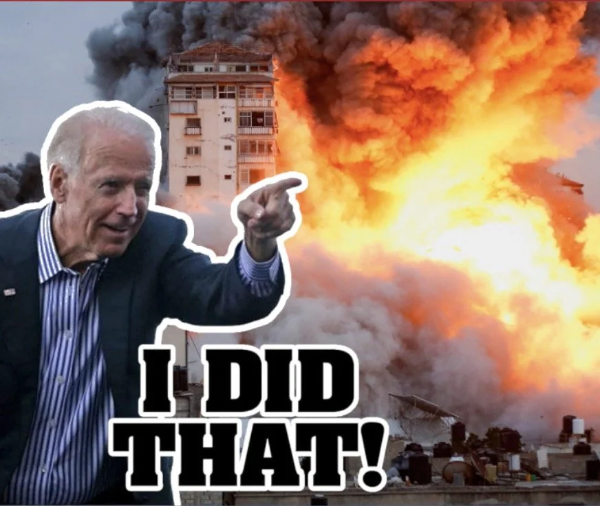 Iran Redeems Their $6B Biden Gift Card