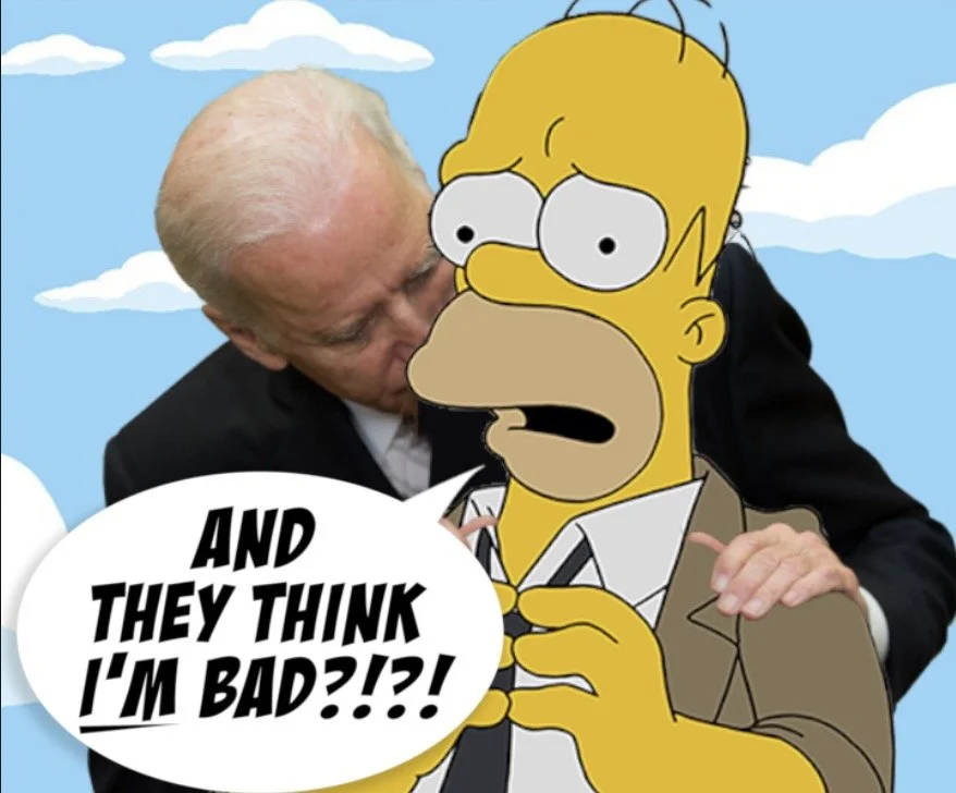 Homer Simpson's Toxic Masculinity