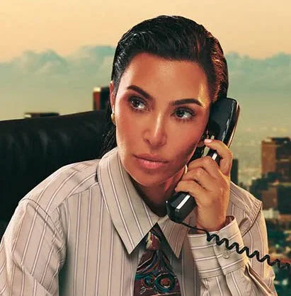 Kim Kardashian Man Of The Year