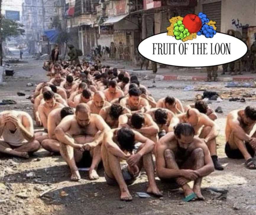 Naked Truth About Hamas