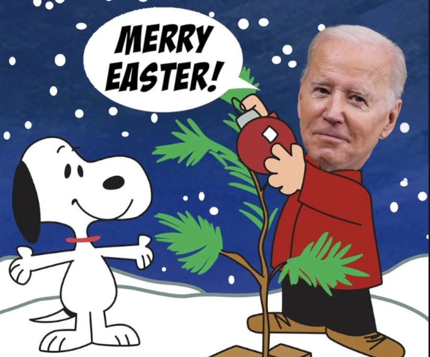 Joe Biden's Christmas