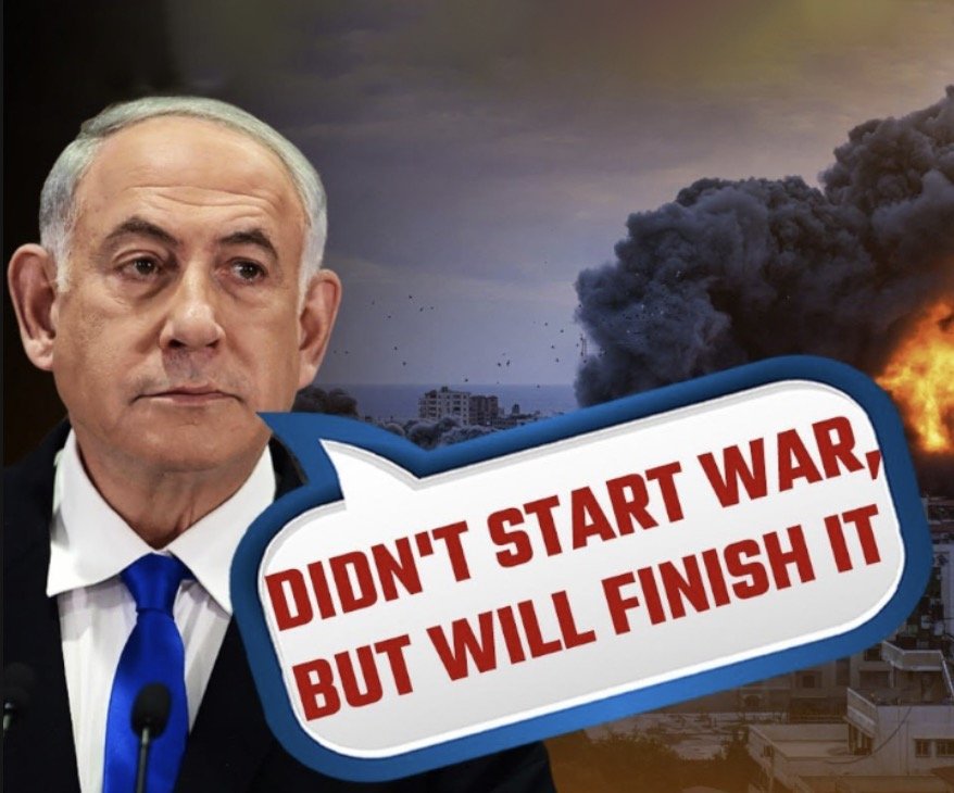 Israel Must Destroy Hamas