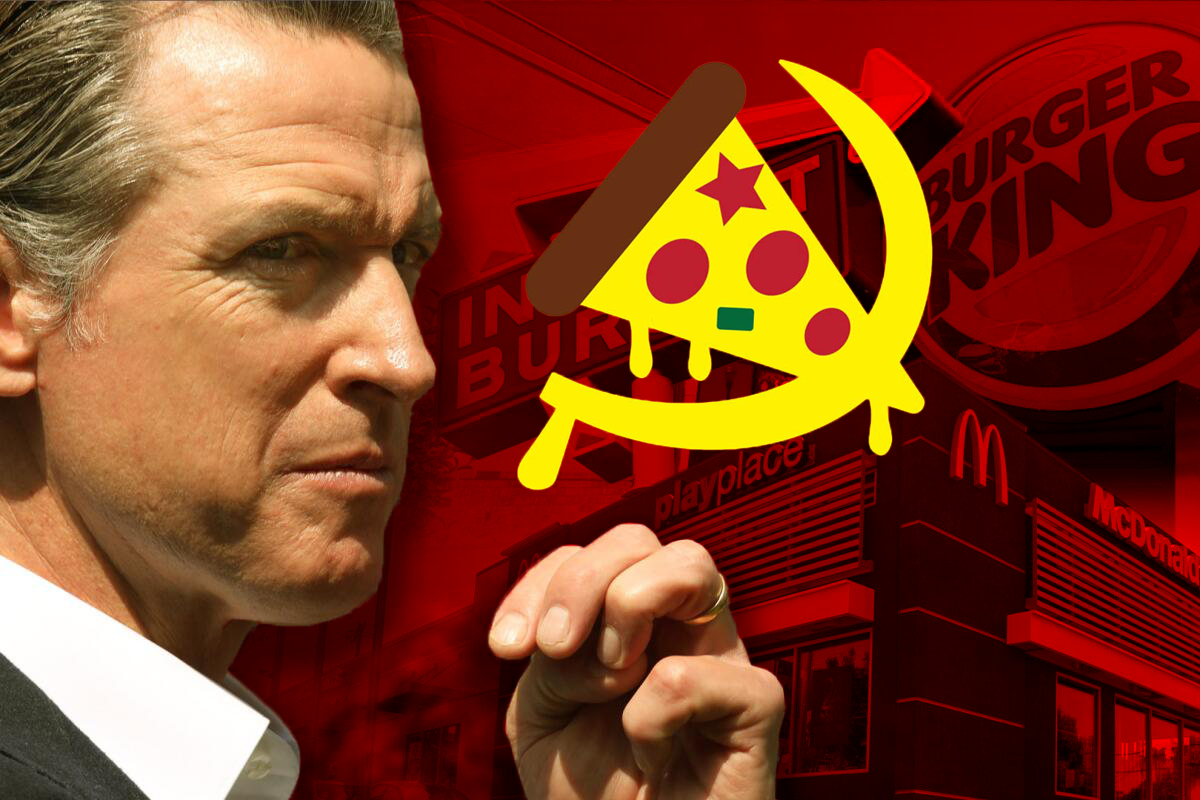 A Slice Of California Communism