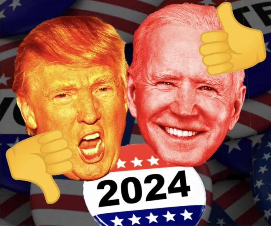 Orange Man Bad, Red Man Good