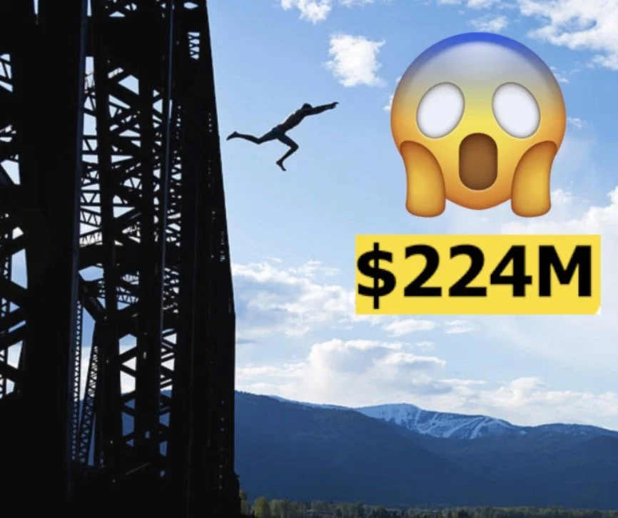 Getting Rich on Suicide Nets
