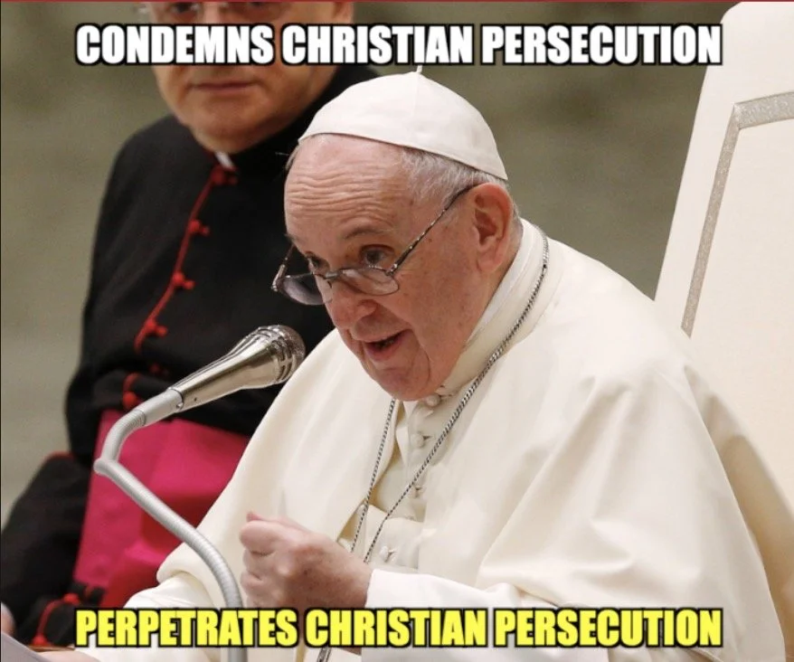 Jorge The Hypocrite