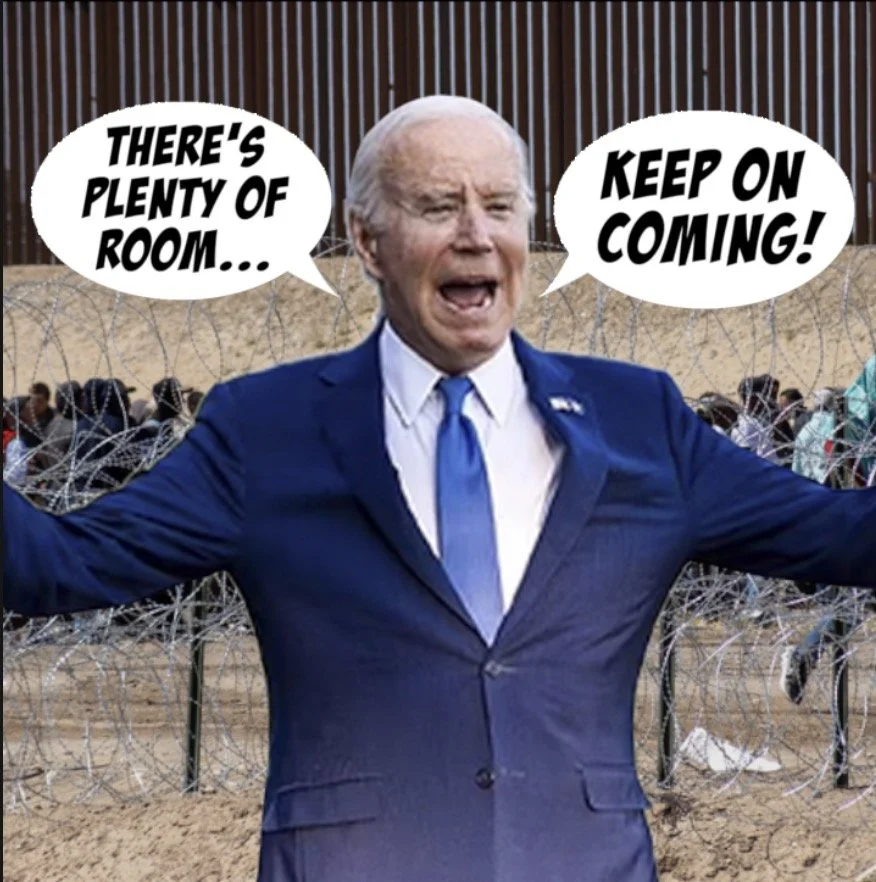 Biden's War On America