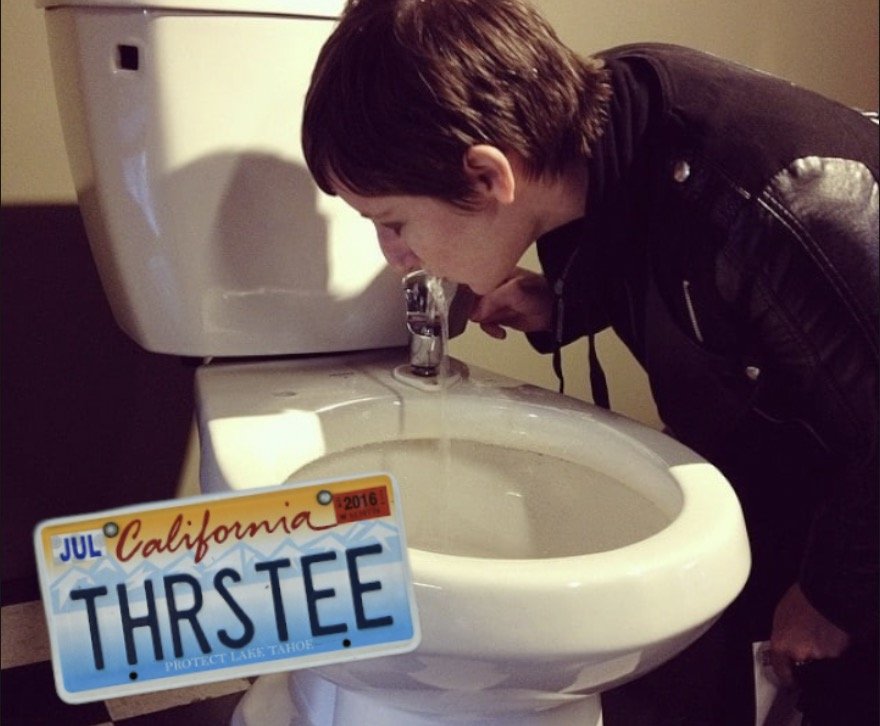Toilet To Tap