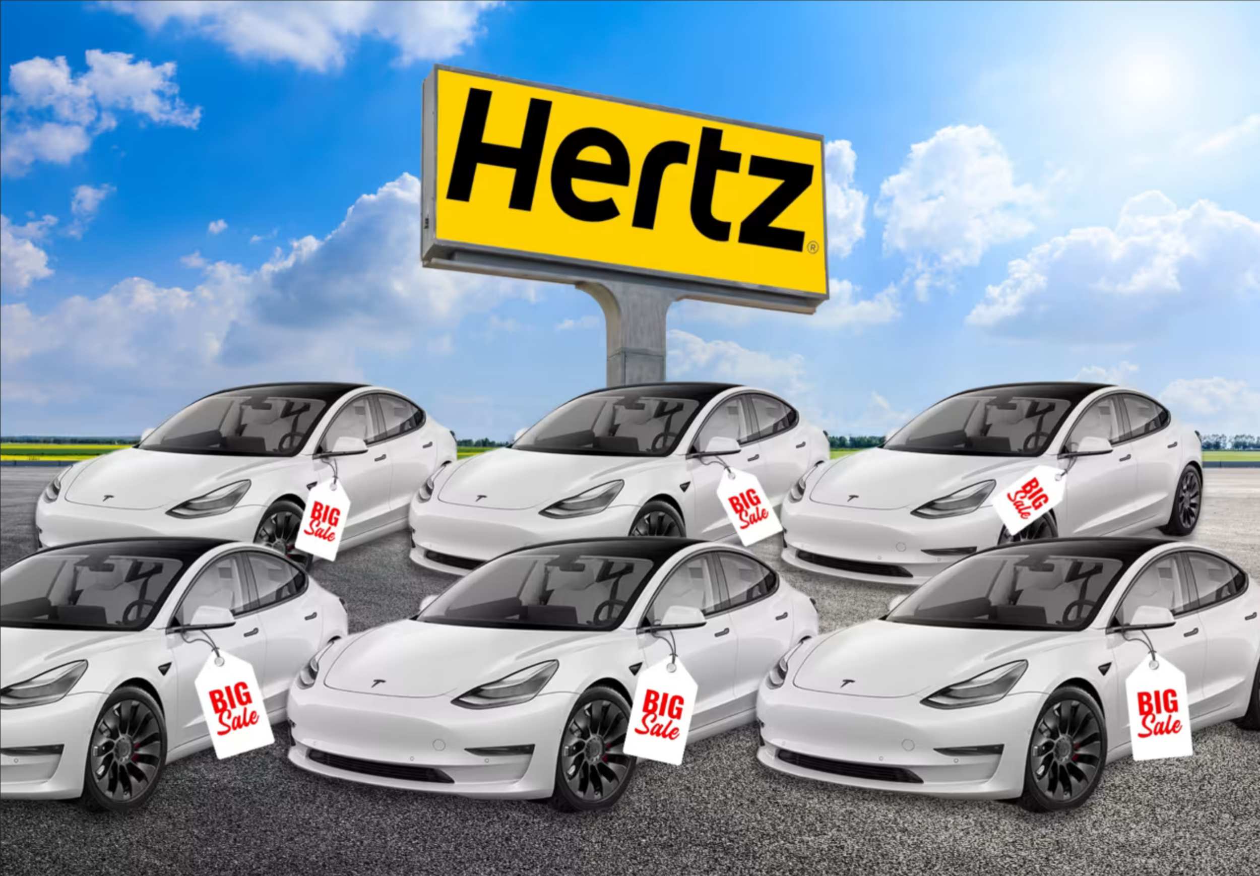 Hertz Makes A U-Turn