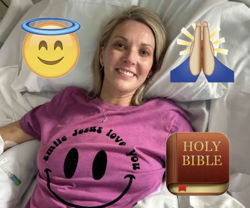 Never Lose Faith In Jesus Christ