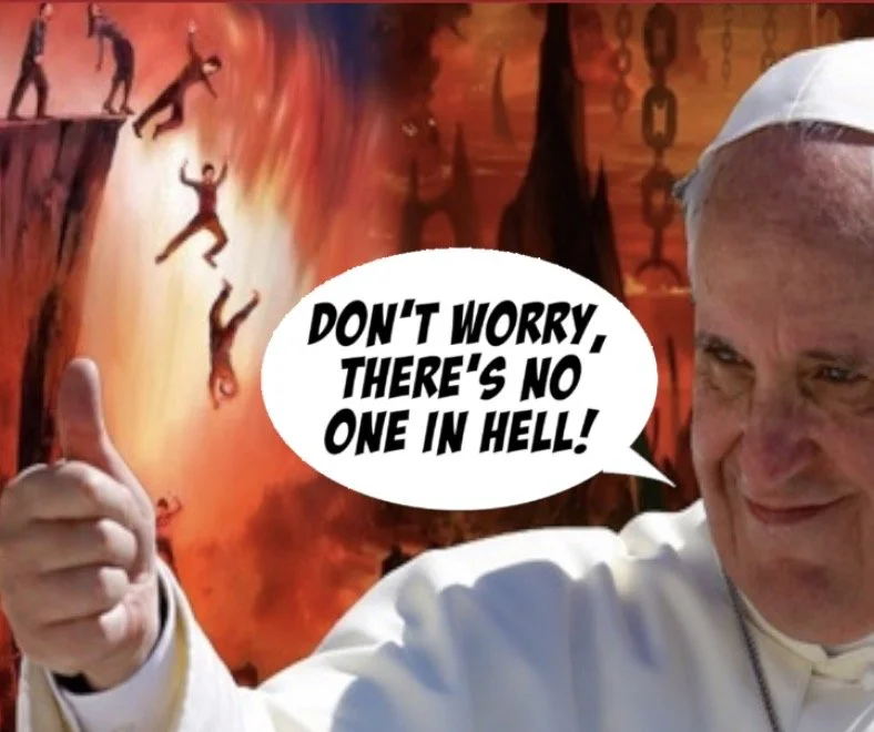 The Pope's War On Truth