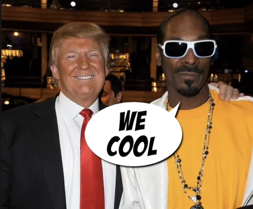 Dems Turn Trump Into Urban Hero