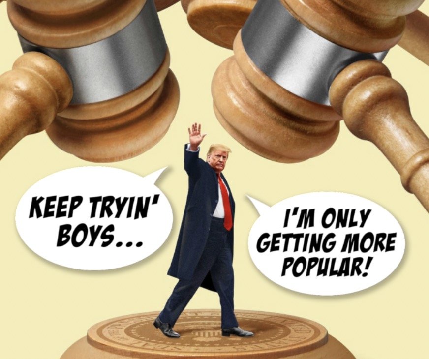 One Nation Under Lawfare
