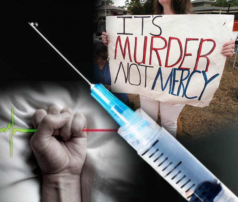 Euthanasia: Crime Against God