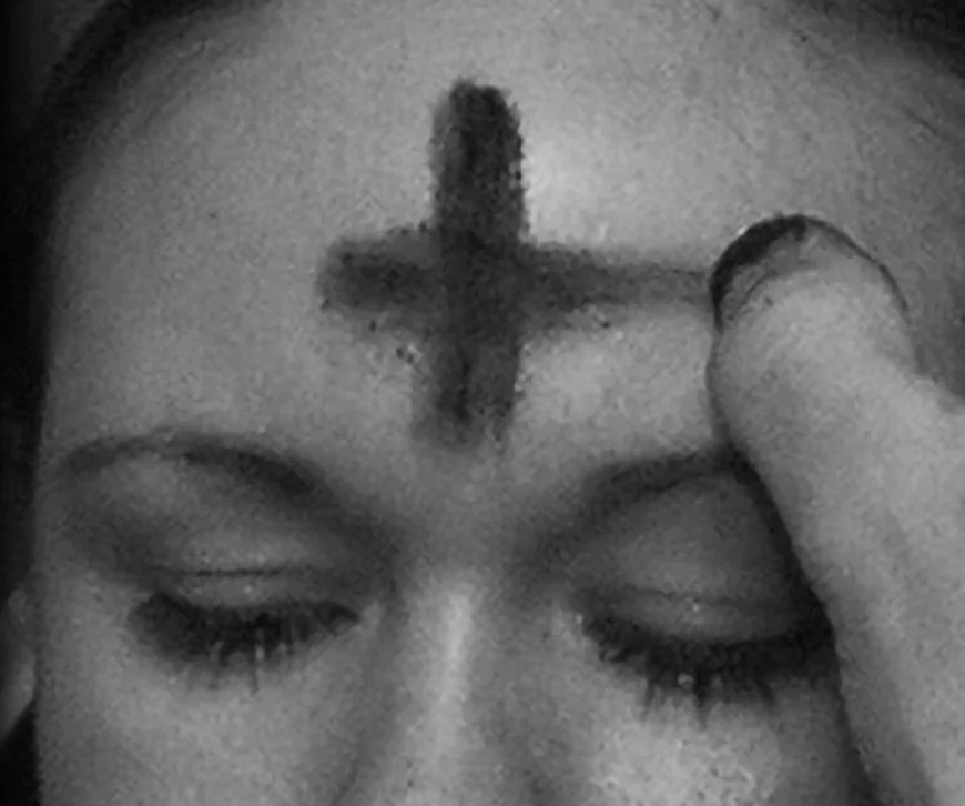 Get Your Ash In Church