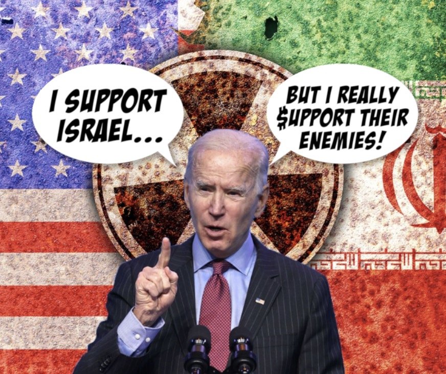 Biden's Nefarious Foreign Policy