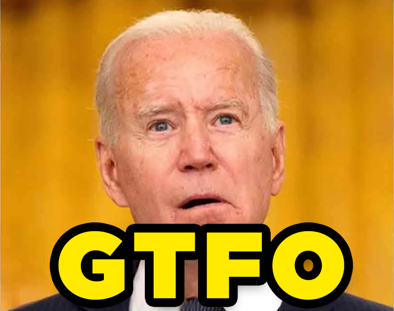 America Wants Biden Gone